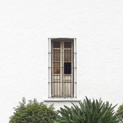 coffeeandlight:Hello, pretty old window, it’s good to see you again.  Closing by Philip Glass.