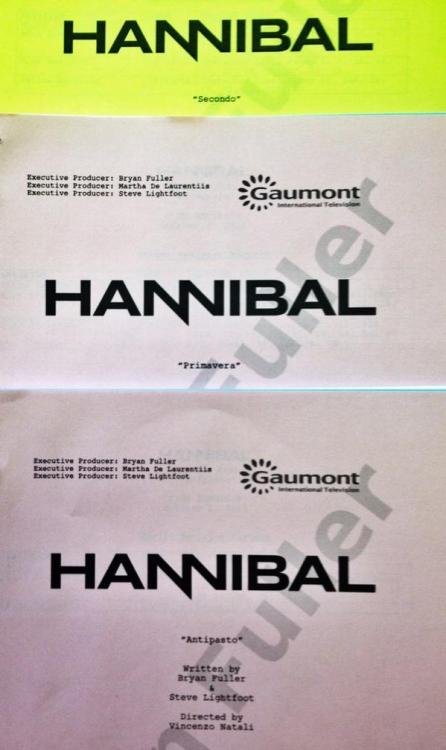 nbchannibal:WE HAVE THREE TITLES, GUYS. 