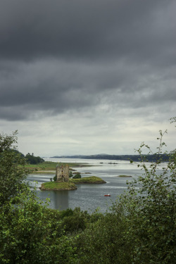 allthingseurope:  Castle Stalker, Scotland