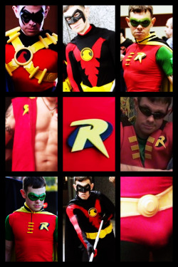 gaycomicgeek:  gaycomicgeek:  gayrealitybytes:  Top 9 Fifty Shades of Robin Starring GayComicGeek  Haha nice dude!  I love that one pic actually spotlights my junk. Lol