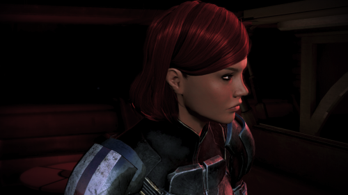  Happy -132nd Birthday, Commander Shepard! 