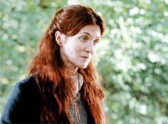 lady-arryn:When I first came to Winterfell, I was hurt whenever Ned went to the godswood to sit bene
