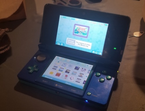 Porn Pics MY 3DS HAS BEEN BROKEN SINCE 2013 AND I SPENT