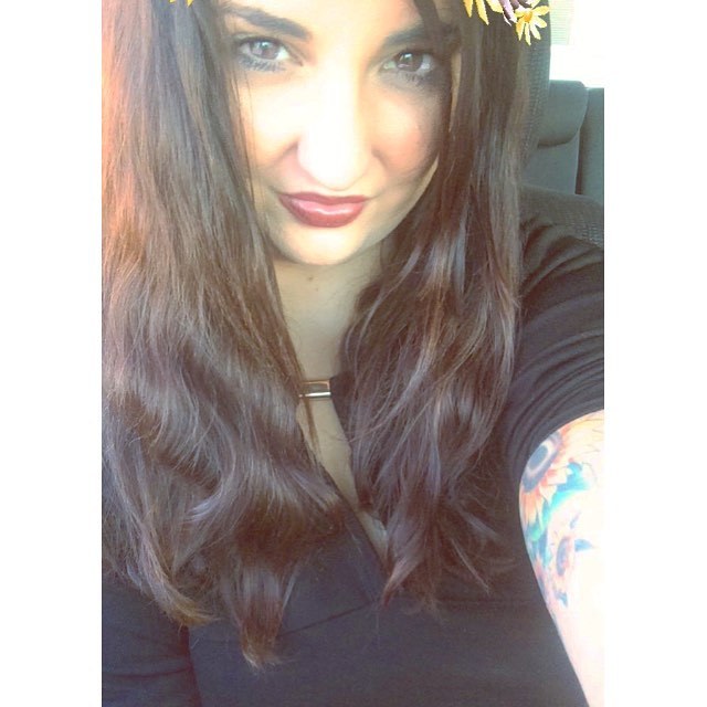 Two hours early for class resulted in this snap selfie 🌞🌻 (at Montclair State