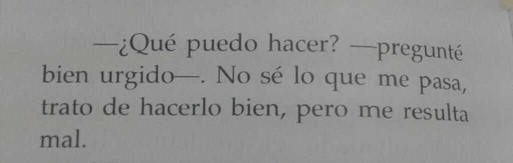 se-tu-mismo-y-seras-feliz:  carehamster:  Wea del día a día por la chucha.  quiero