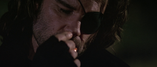 handsomecj:“Welcome to the Human Race.” Escape From L.A. (John Carpenter, 1996)Feels especially 