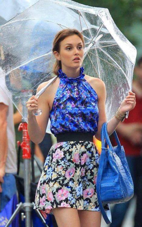 Leighton Meester 