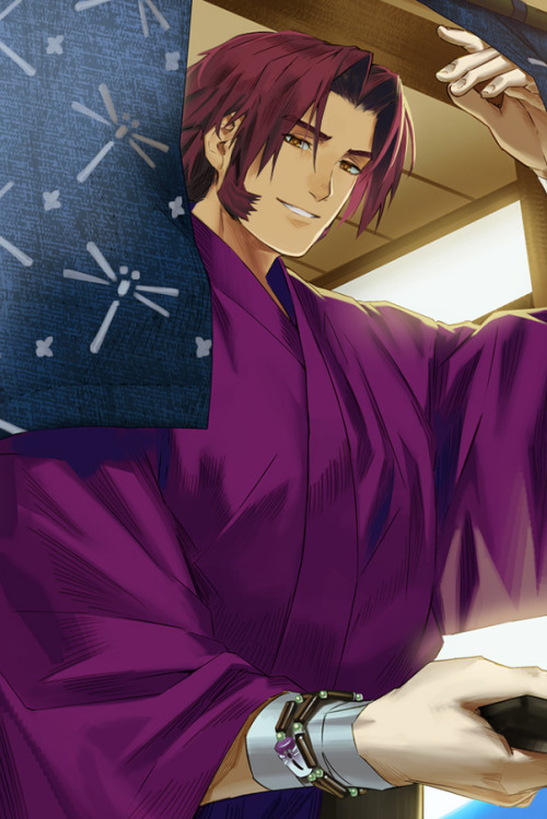 You Must Legally Tell Me About Ur Tkrb Bois Asap. Mine Are Izumin, Hori, And Mutsu As Me Top 3-