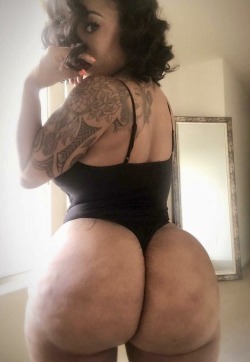 barberfireman:  Big Ass🍑