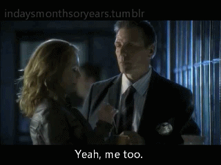 indaysmonthsoryears:  “Why am I always the last to know?” 