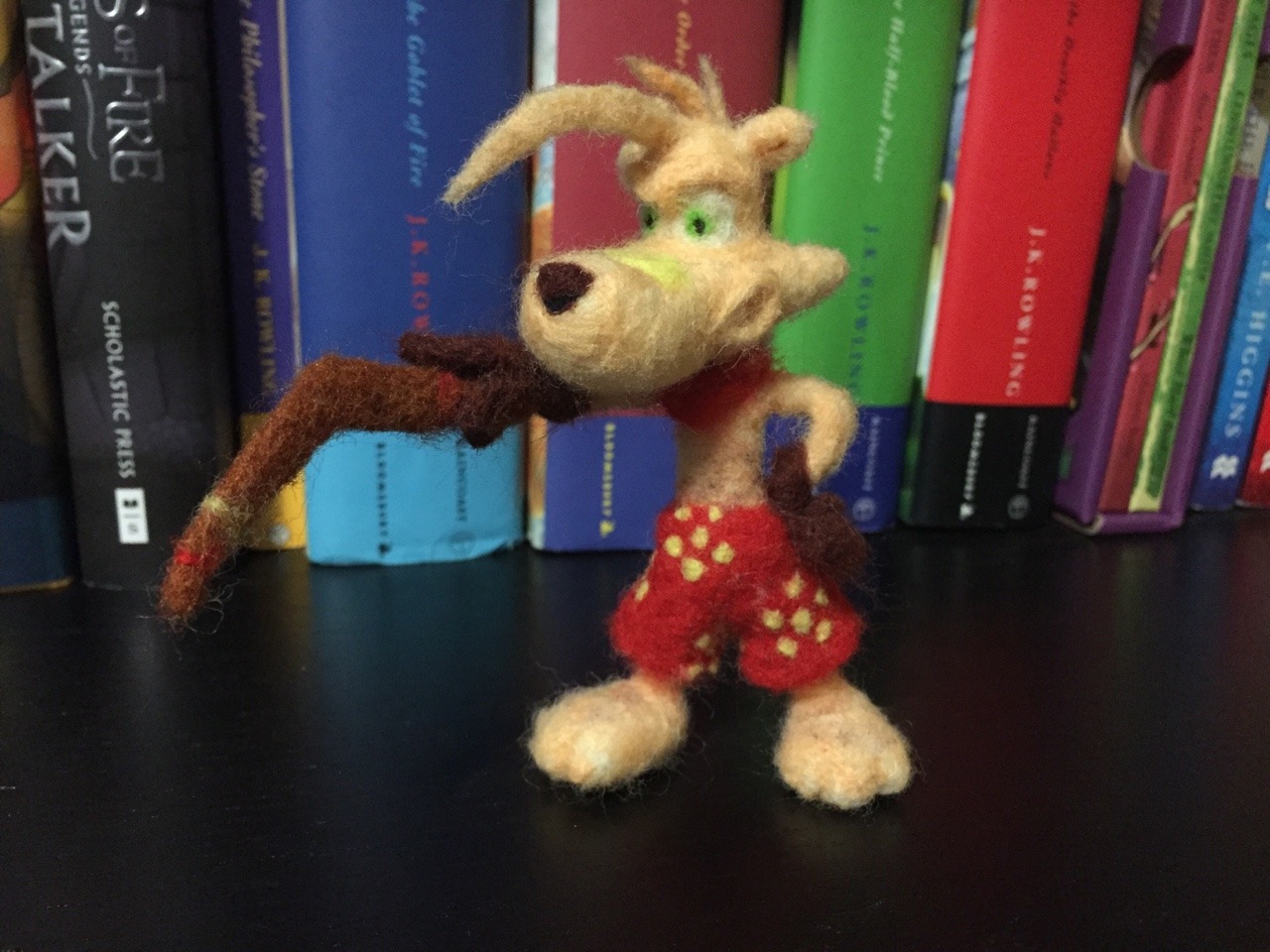 ty the tasmanian tiger plush