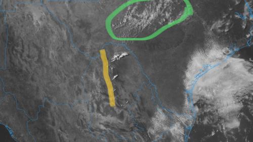 TODAY: One pattern I’ve always wanted to invest some time in chasing is the formation of supercells 