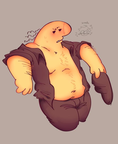 Cough Cough Excuse Me, Heavens. Ups Charlie. (Og Concept By My Beloved Mutual @shlubbiehubbie Hope Ur