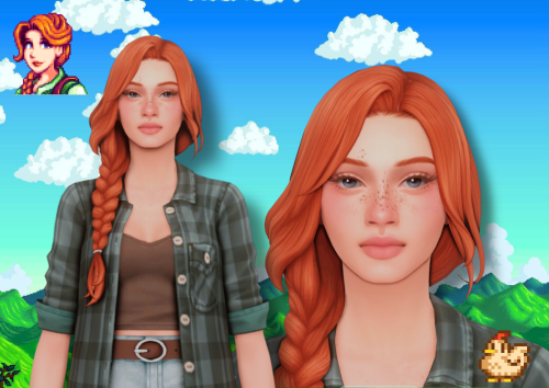 Pulled Myself Out Of My Stardew Hyper Fixation And Ended Up Making Stardew Sims Ha!