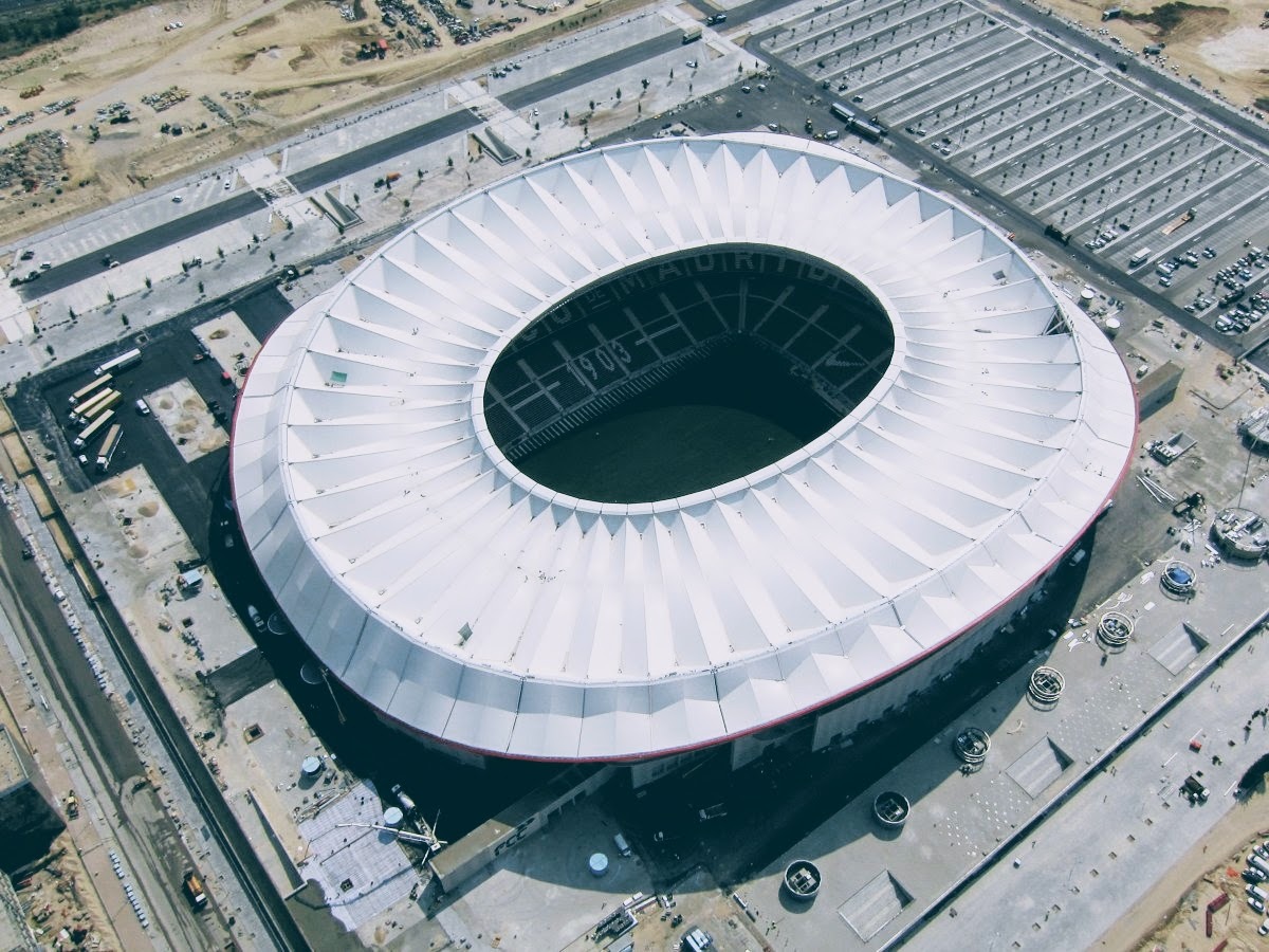 Greats Of The Game Estadio Wanda Metropolitano Estadio Wanda
