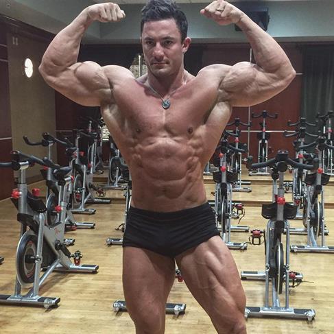 MUSCLE CORPS