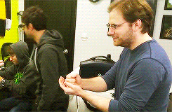 barbararryn:  "Do I sound like Jesus Christ? Hello, my son."