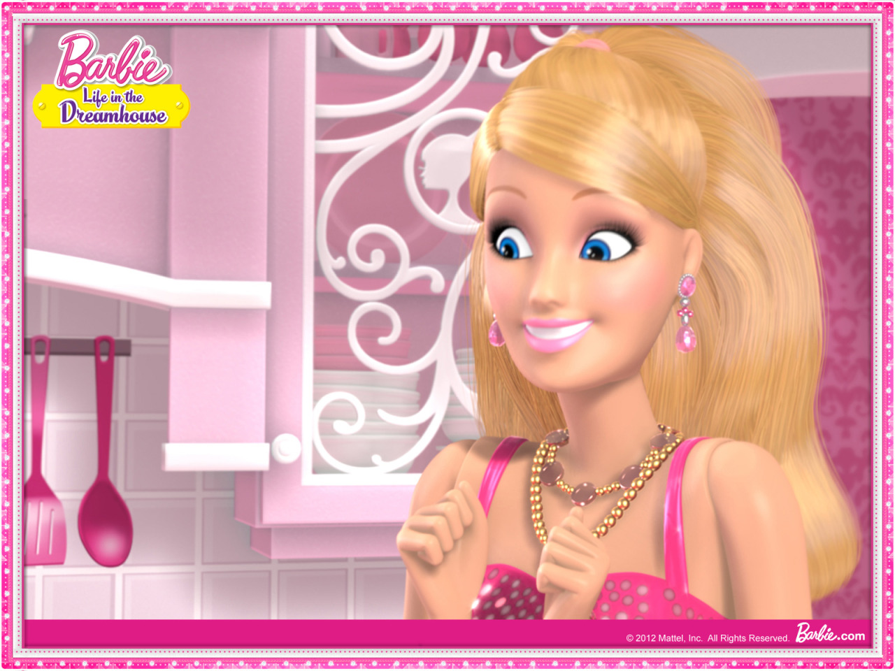 The Subtle Subversion of Barbie: Life in the Dreamhouse