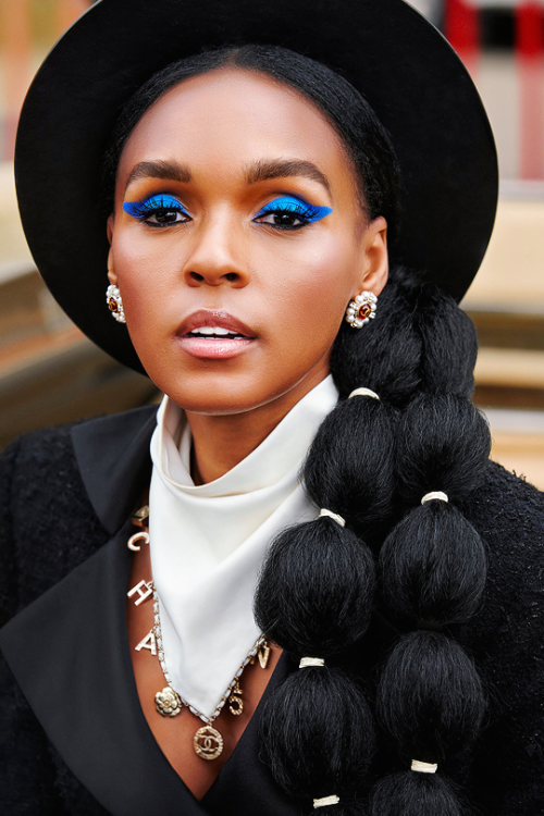 zacharylevis: JANELLE MONÁEInStyle | 2019 › ph. Pamela Hanson