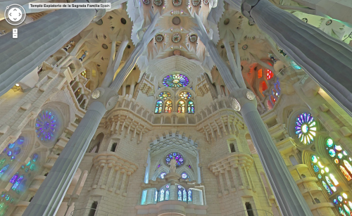 literary-potato: oessa:Sagrada Família, Spain  41.40364,2.174478  [link] Sagrada Fa