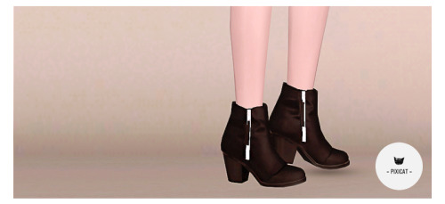 Topshop Ambush Boots Available for Female YA/A and Teens Package &amp; Sim3pack&n