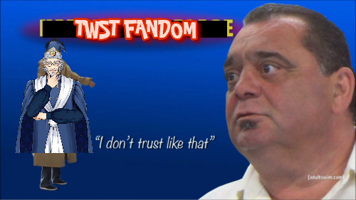 This Is Such A Dumb Meme But Me And @minty-creator Were Talking About How We Dont Trust Ambrose And This