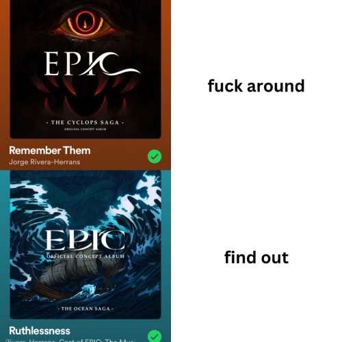 Odysseus In Epic: The Musical