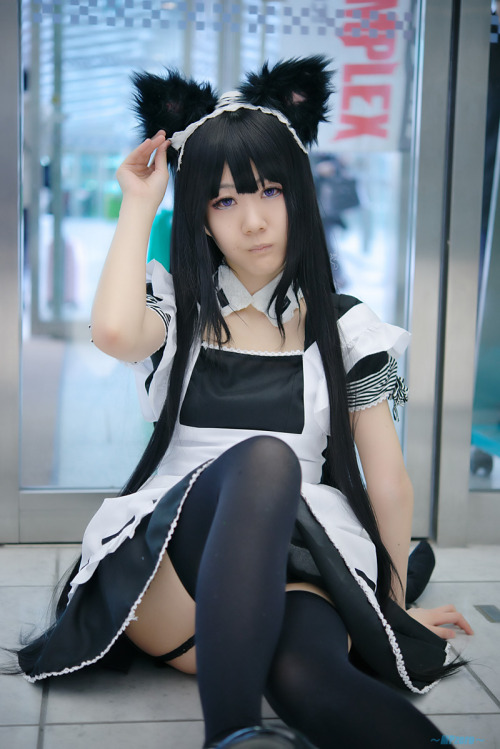 fyeahzettairyouiki:  Hazuki Muko