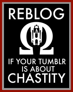 I'm kinky and I know it. And Chastity is my kink .