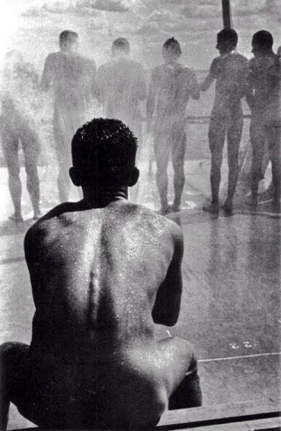 21primitive:  Boris Ignatovitch: “Shower” (1932)