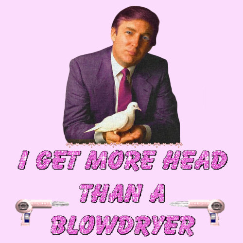 kawaii trump