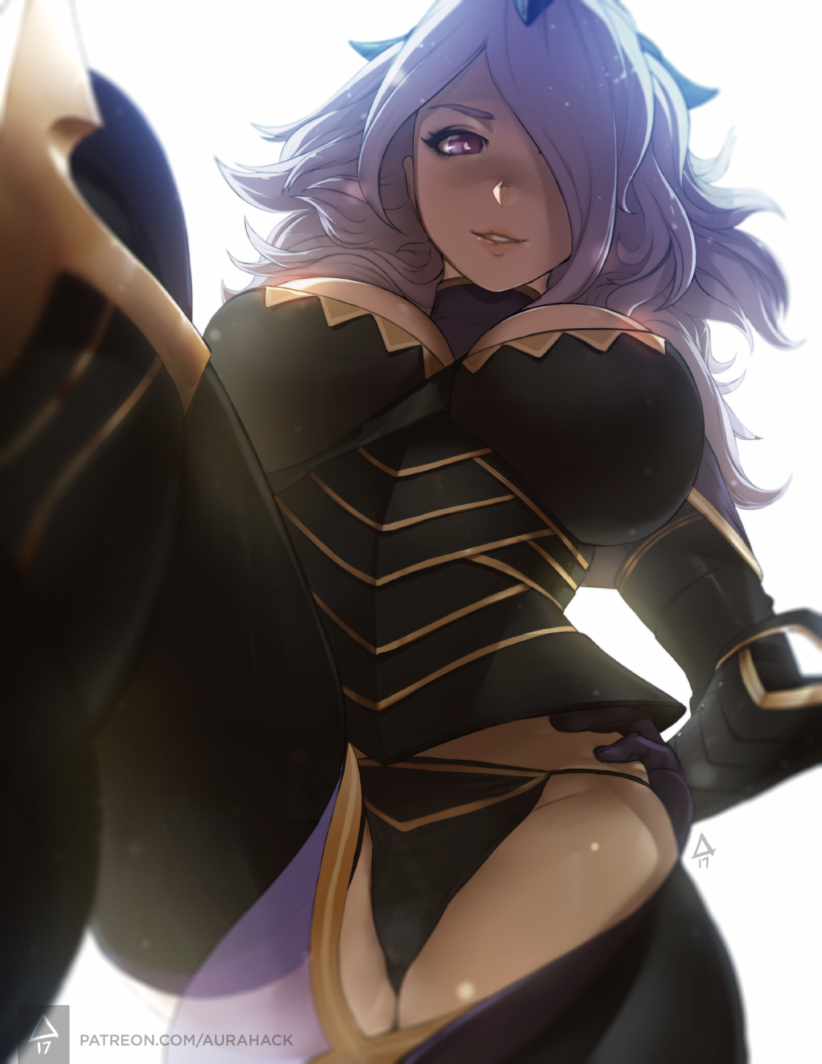 artcrossaura:I drew more Camilla 💦💦💦💦💦💦