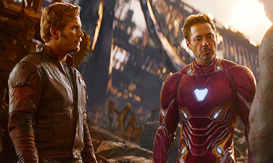 marveladdicts:   “In time, you will know what it’s like to lose. To feel so desperately