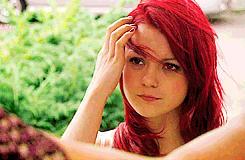 adoringskins:  queenprescott:       Skins Challenge - 30 Days of Skins meme                  ∟  Day 6 - Your favorite character overall  ♥ Skins UK Blog ♥   😍😍😍