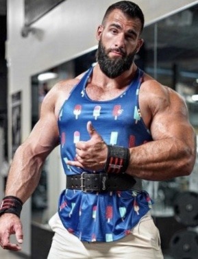 Porn photo perfectmusclemen:maxx-magnum:Nick Pulos Nick