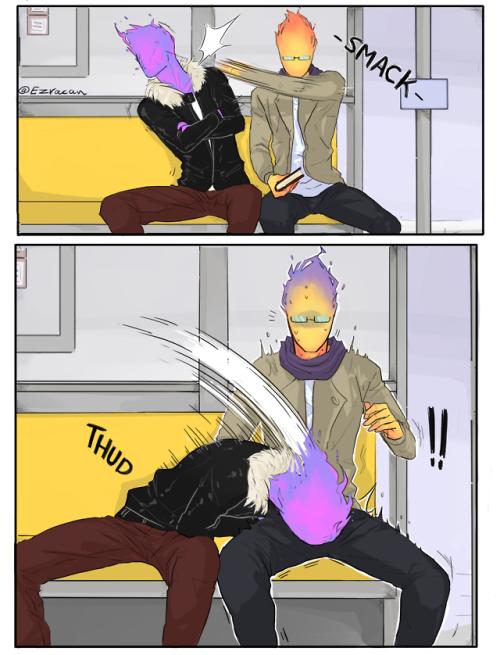 mooncatyao:  benjamin-whites: ezracan:   Lots of u wanted more grillcest. so Get some.  ..Fellby, why, u had all the space stop being selfish.   lol…    lol…