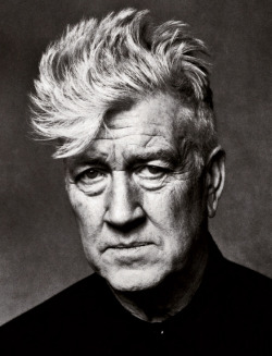 Last month, David Lynch publicly announced