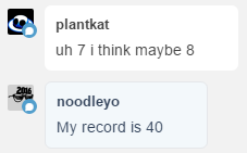 kitfisto:  kitfisto:how many push ups can you guys do? (this is a set up so i can brag about how many i do) cool i cant even do 1