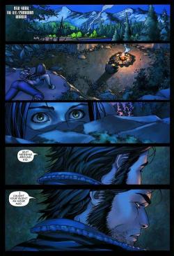 june2734:  A lot of people don’t understand how compassionate Logan can really be, especially when it comes to Laura/X23.   