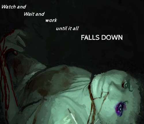 He Lost