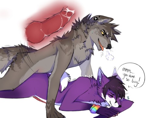 tuskyhusky23:  hyarthefurfreak:  [source] always source your art c;  I’m stunned, this post is incredible! 