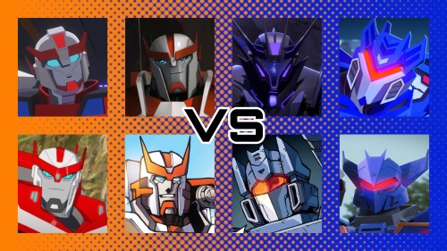 Transformers Robot Husband Poll (FINALS)