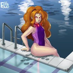 Nsfwkevinsano:  Adagio Flat   ;9