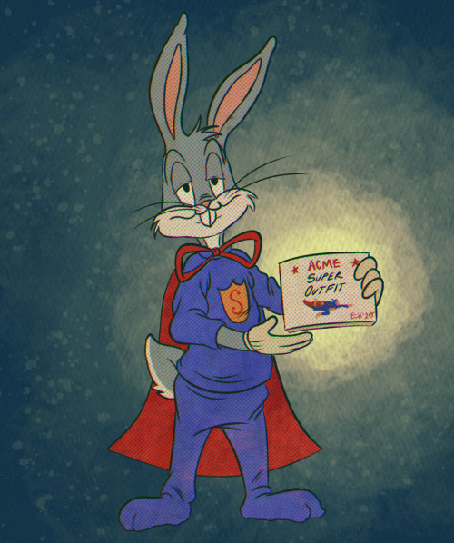 daffydoodles:Toon June Day 9 - ACME Product Since this one’s a throwback prompt, I decide