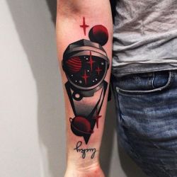 1337tattoos:  Denis Maraden