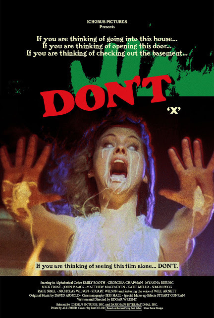 thepostermovement:  Don’t by by Silver Ferox Design