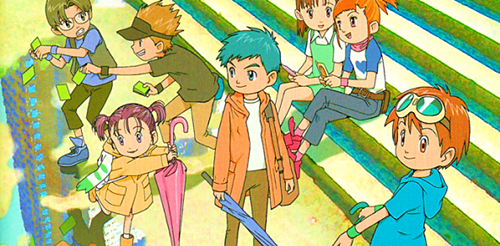 dokugumon:  // Digimon CD cover scans. Zero Two, Tamers & Frontier. [x] 