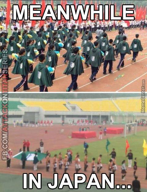 captaincrunchmakesmebleed:   School Sports Festival 