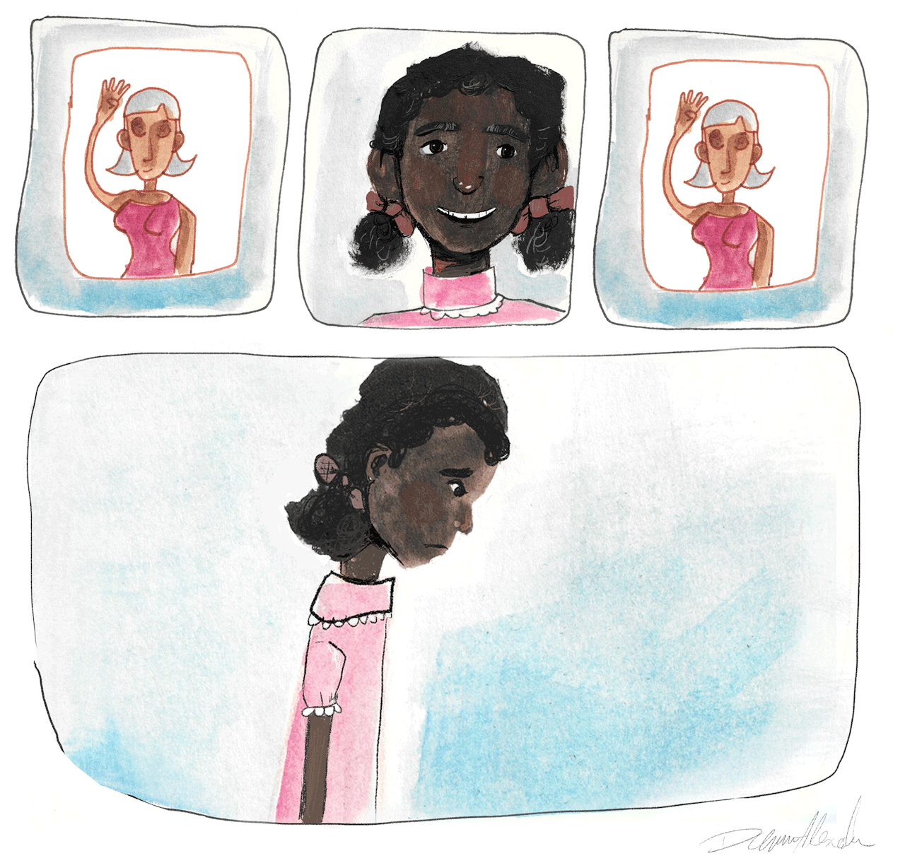 damianimation:  Every kid deserves to feel relevant.  