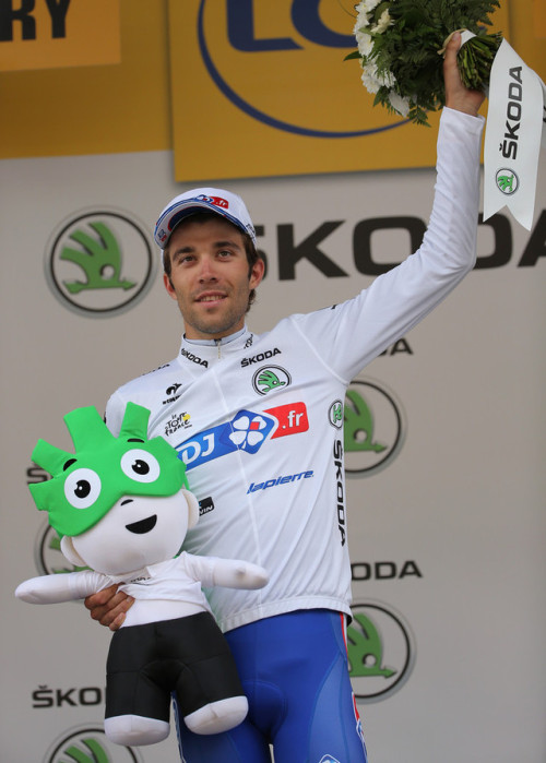 thepackagecollector: Thibaut Pinot always showing a very nice VPL (Part 2)